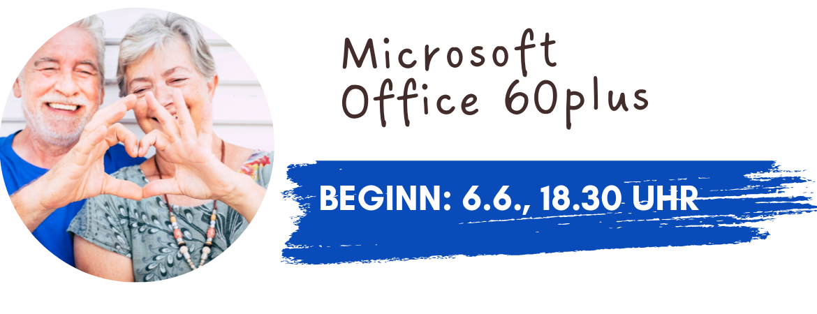 Microsoft Office 60plus