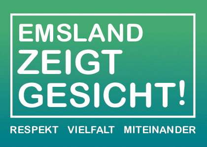 Emsland zeigt Gesicht!