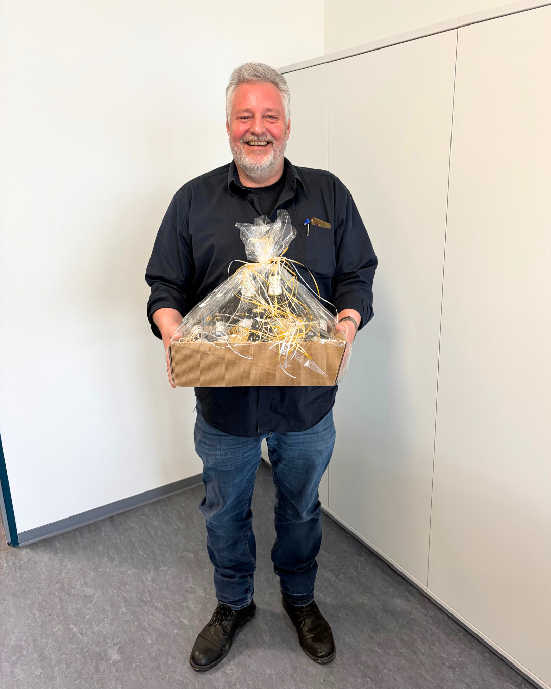 Ehrung Andreas Peters