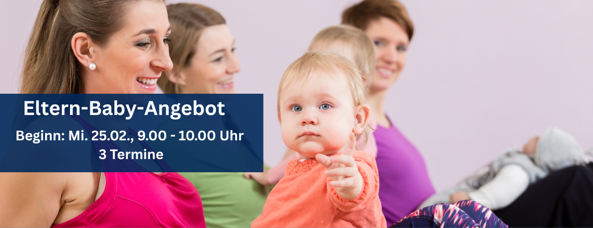 Eltern-Baby-Angebot