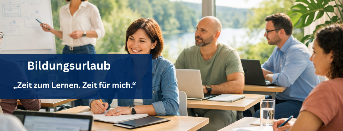 Bildungsurlaub