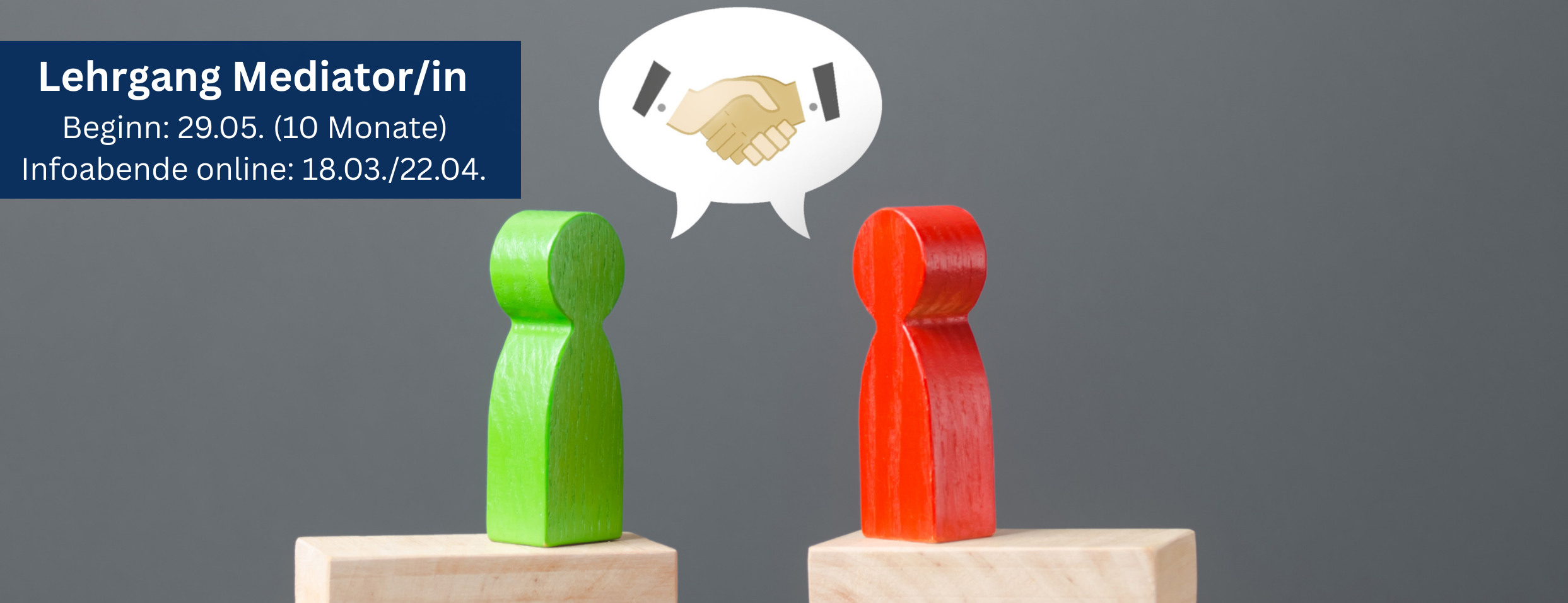 Lehrgang Mediator